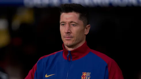Robert Lewandowski questioned the decision to cancel the 2020 Ballon d'Or, arguing that competitive football continued throughout the pandemic.