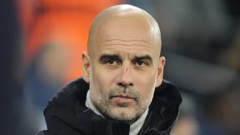 The midfielder confirmed a conversation with Pep Guardiola but stated he feels like an "idol" at St. James' Park.