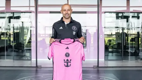 The Argentinian legend is excited about the challenge and looks forward to a successful 2025 season alongside Lionel Messi.