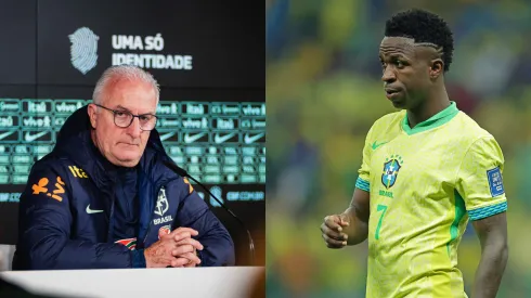 Manager Dorival Júnior's decision, emphasizing individual growth, will test Vinícius' ability to perform under pressure.