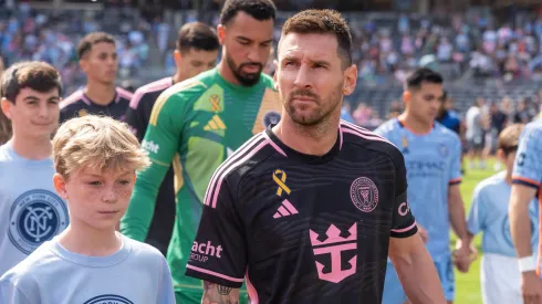 A major collaboration is rumored, with a potential Messi skin and other themed items