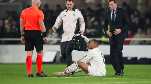 Kylian Mbappé's injury clouds Real Madrid's Club World Cup prospects.