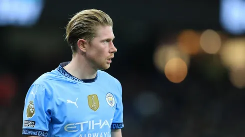 After a summer where a move to the Saudi Pro League was considered, Kevin De Bruyne's future at Manchester City remains precarious.