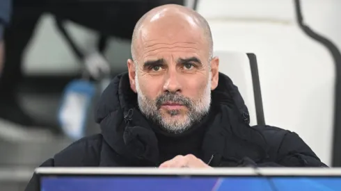 JOSEP PEP GUARDIOLA, Coach, Champions League 2024-25, Juventus-Manchester City 2-0.