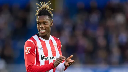 Following his standout performances for Athletic Club and Spain, Nico Williams is attracting significant interest from Europe's elite clubs.