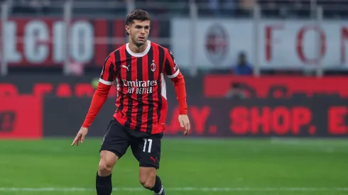 Christian Pulisic's new injury complicates his contract situation at AC Milan.