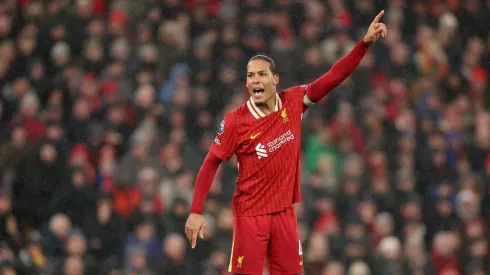 Virgil van Dijk's continued presence at Liverpool is crucial for the club's success.