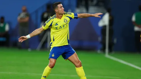 Cristiano Ronaldo's penalty secured a 3-1 victory for Al Nassr against Al-Okhdood