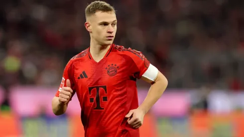 Barcelona eyes a double swoop for Bayern Munich stars Joshua Kimmich and Leroy Sané.