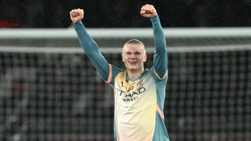 Erling Haaland currently holds numerous Champions League records, showcasing his exceptional talent and prolific goalscoring ability.