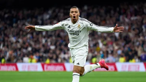 Kylian Mbappé's goal-scoring pace in 2025 is eclipsing Cristiano Ronaldo's first season at Real Madrid.