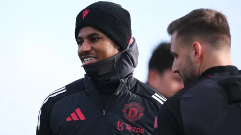 Two surprising names are in contention: Bayern Munich's Mathys Tel and Aston Villa's Leon Bailey.