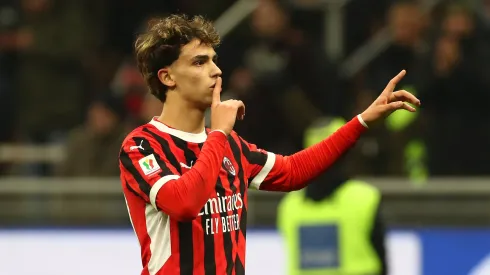 The potential swap deal could involve Joao Felix moving permanently to Milan, with either Rafael Leao or Fikayo Tomori moving to Chelsea.