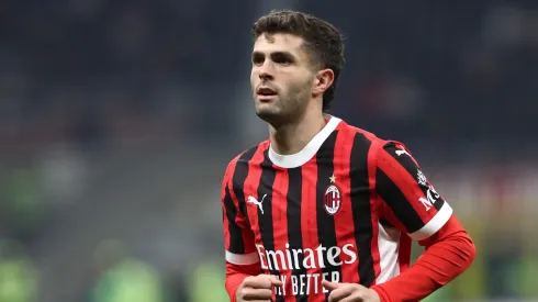 Multiple reports indicate that Christian Pulisic will start on the bench for AC Milan's crucial Champions League second leg against Feyenoord.