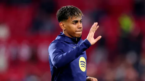 Yamal underscored his strong desire to remain at Barcelona for many years.