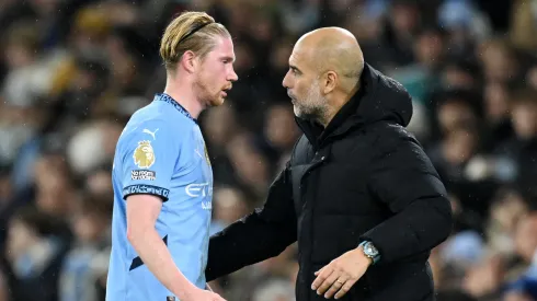 Reports suggest that MLS club San Diego has shown interest in Kevin De Bruyne.