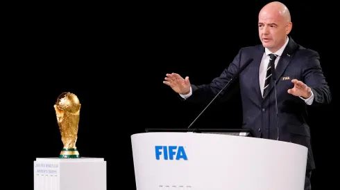 <&FIFA has made it clear that significant progress in developing women's soccer within CONCACAF.