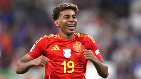 Lamine Yamal's unique name reflects a gesture of gratitude from his parents.