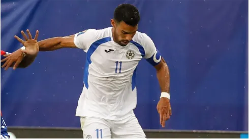 Juan Barrera of Nicaragua