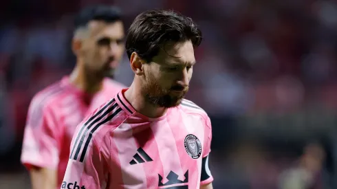 Inter Miami struggled without Lionel Messi during the international break.