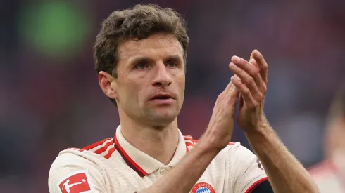 There are rumors that MLS is interested in Müller continuing his career in the United States.