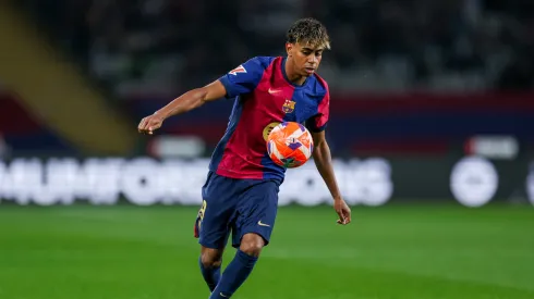 Lamine Yamal is still only 17 years old, but he has already shown that he has the potential to become one of the greatest soccer players of all time.