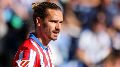 Diego Simeone played a key role in convincing Antoine Griezmann to stay at Atlético Madrid.