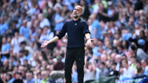 Manchester City are already on the hunt for replacements.