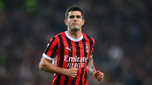 Christian Pulisic will be key for AC Milan as they look to upset Inter Milan in the Coppa Italia semifinal.