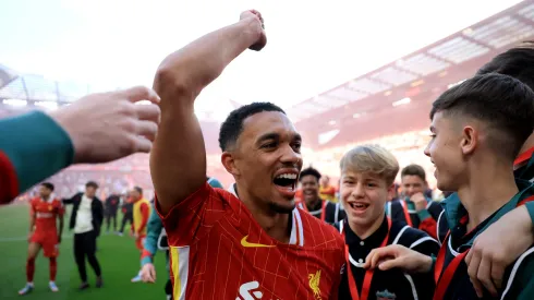 Where will Alexander-Arnold land next? Spanish media is reporting a potential move to Real Madrid.