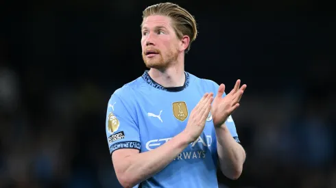 Inter Miami's star-studded lineup, featuring Messi, Busquets, and Alba, made it impossible to sign De Bruyne.