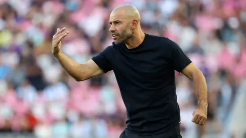 Breaking Philadelphia’s high press was a priority, and Mascherano detailed how the team exploited spaces between their midfield and defense.