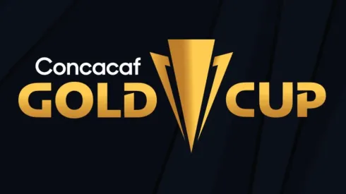 2025 Concacaf Gold Cup logo
