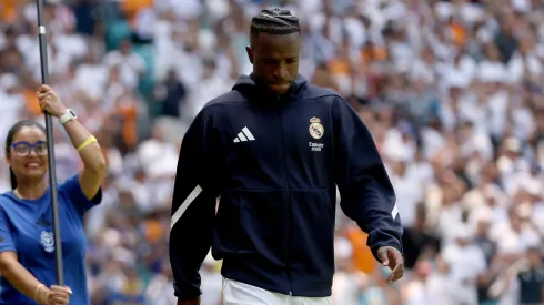 Vinicius flops in Real Madrid’s 2025 FIFA Club World Cup opener – Xabi Alonso reveals shocking reason why