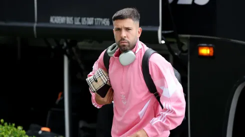 Despite initial hopes, Jordi Alba won’t start against Porto.