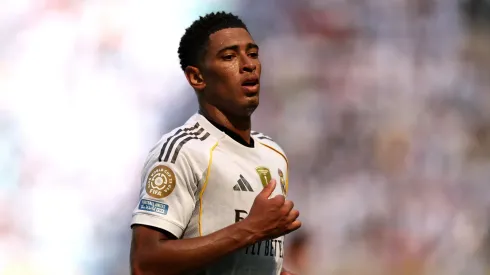 In his first official start, young striker Gonzalo García made an immediate impact by scoring the opener against Al Hilal in the 33rd minute.