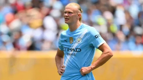 Alfie Haaland believes City is a favorite to win the tournament: 'I think they’re the favorites to win this tournament."