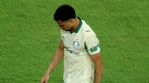 Video: Palmeiras’ Murilo, who planned Cristiano Ronaldo-style celebration in front of Messi, injured during Inter Miami’s goal