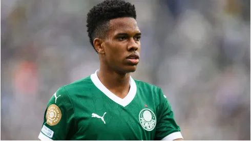 Estevao of SE Palmeiras