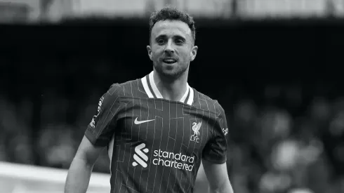 Diogo Jota of Liverpool