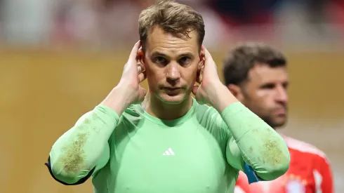 Manuel Neuer blamed PSG goalkeeper Gianluigi Donnarumma for Musiala’s injury.