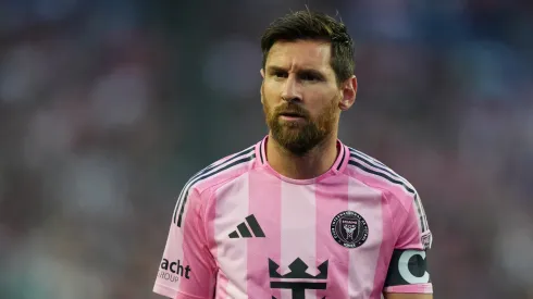 Despite Inter Miami’s 4-0 loss to PSG in the Club World Cup, Messi earned a 7.6 SofaScore rating.