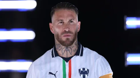 Less than 24 hours before kickoff, Sergio Ramos was spotted at Rayados’ practice while most of the Liga MX All-Star team had already arrived in Texas.