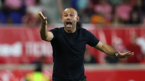 Mascherano didn’t hide his frustration, stating he disagreed with the league's decision.