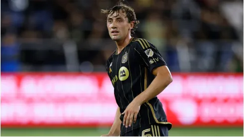 Kenny Nielsen of Los Angeles FC