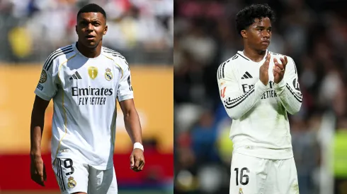 With Mbappé moving to No. 10, the No. 9 is vacant.