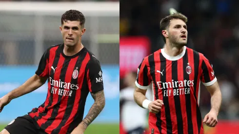 Coach Massimiliano Allegri confirmed that Giménez, along with Luka Modrić, will return to AC Milan training in early August.