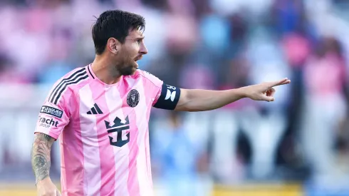 Marcelo Weigandt sealed the win for Inter Miami in stoppage time, after a surgical assist from Messi lit up Chase Stadium.