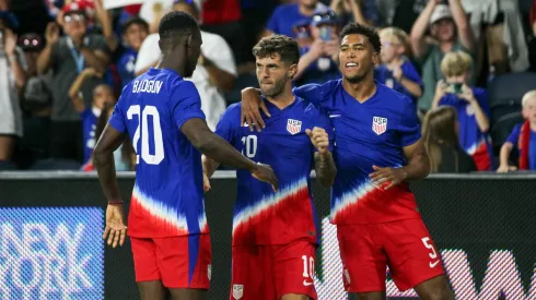 Christian Pulisic USMNT