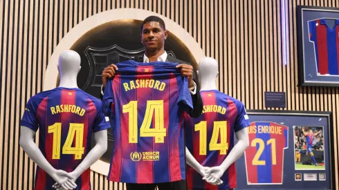 Rashford has quickly recognized the high level of quality and intensity in the Barcelona squad.